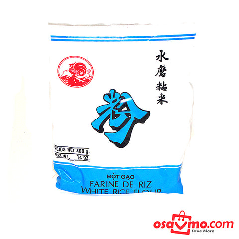 COCK TH White Rice Flour 400g
