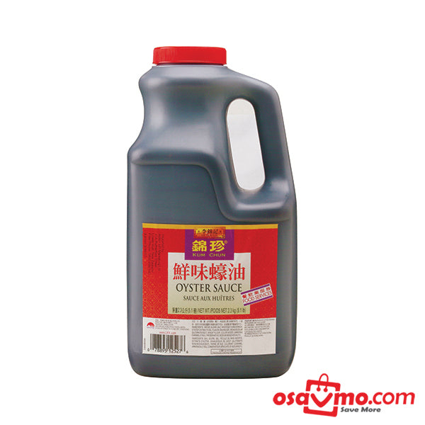 LEE KUM KEE HK Kum Chun Oyster Sauce-2.268kg at osavmo.co.nz