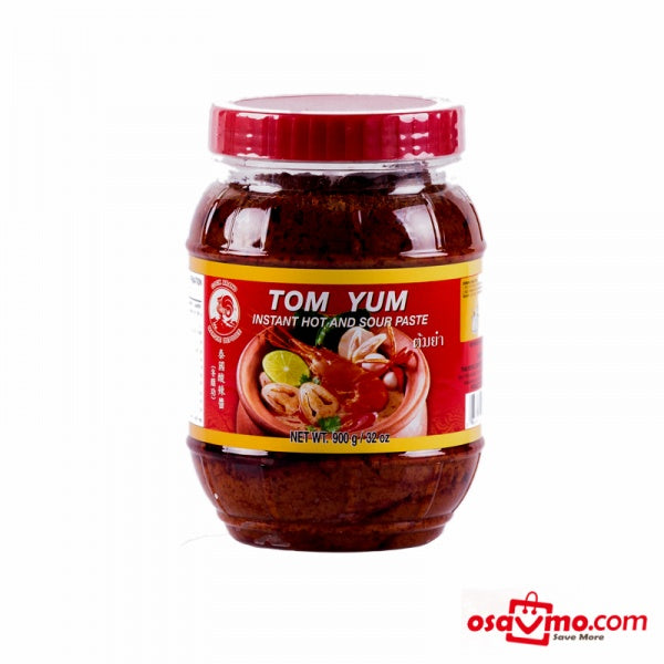 COCK TH Tom Yum Paste 900g at osavmo.co.nz