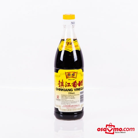 HENG SHUN CN Chin Kiang Vinegar 500ml
