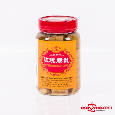 ZHENG FENG CN Preserved Bean Curd 400g
