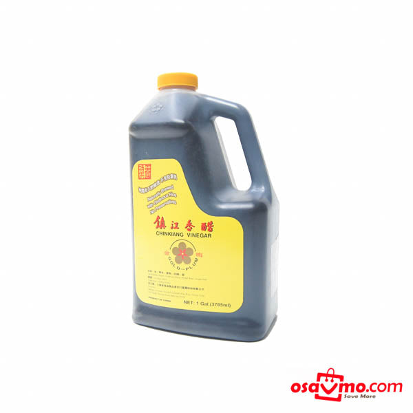 GOLD PLUM CN Chinkiang Vinegar-3785ml at osavmo.co.nz
