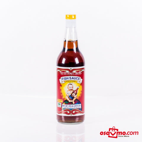 GOLDEN BOY TH Fish Sauce-725ml