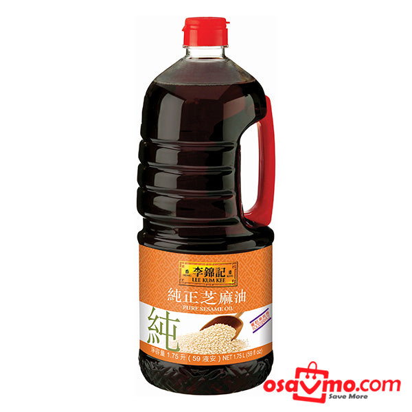 LEE KUM KEE HK Sesame Oil-1750ml at osavmo.co.nz