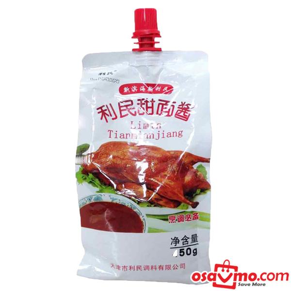 LIMIN CHN Tian Mian Jiang 450g at osavmo.co.nz