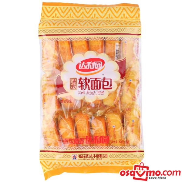 DA LI YUAN CHN French Bread-Milk Flv 360g at osavmo.co.nz