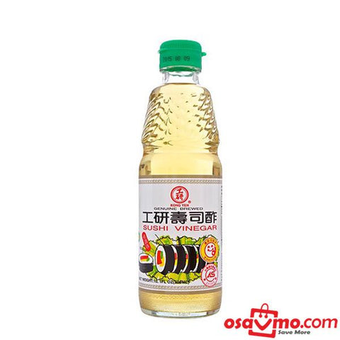 KONG YEN TW Sushi Vinegar 300ml