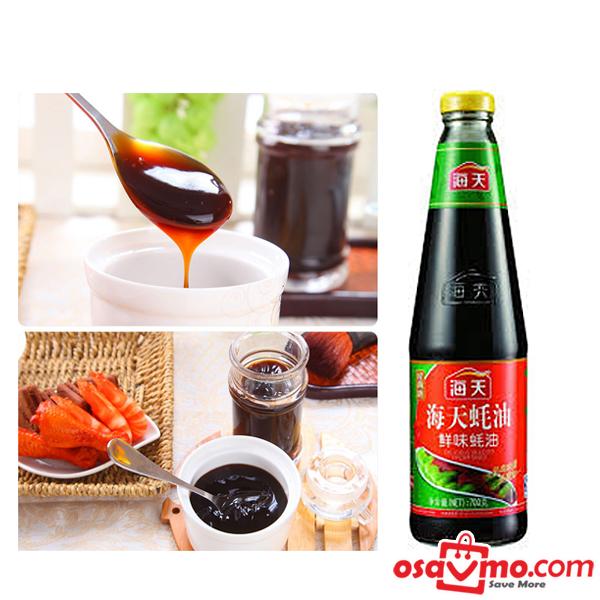 HADAY CHN Delicious Selected Oyster Sauce 700g at osavmo.co.nz