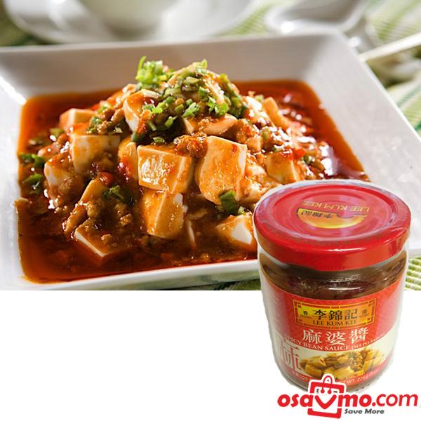 LEE KUM KEE CHN Spicy Bean Sauce (Ma Po Sauce) 226g at osavmo.co.nz
