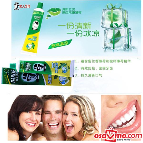 DARLIE CHN Tooth Paste 225g at osavmo.co.nz