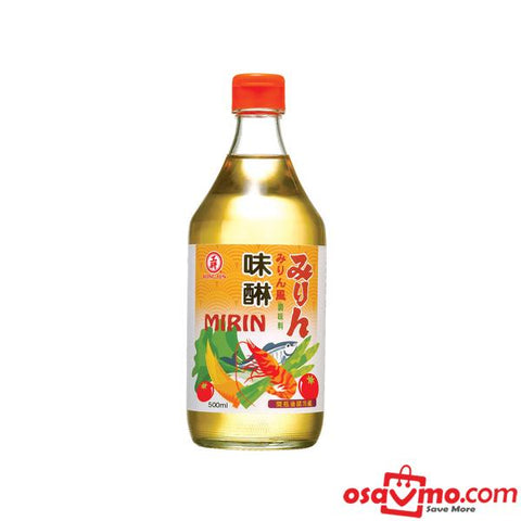 KONG YEN TW Mirin Sweet Cooking Wine 500ml