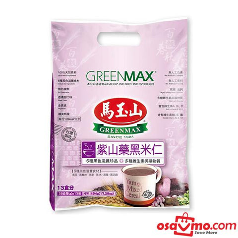 GREENMAX TW Yam & Mixed Cereal 494g