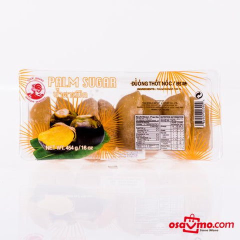 COCK THAI Pure Palm Sugar 454g