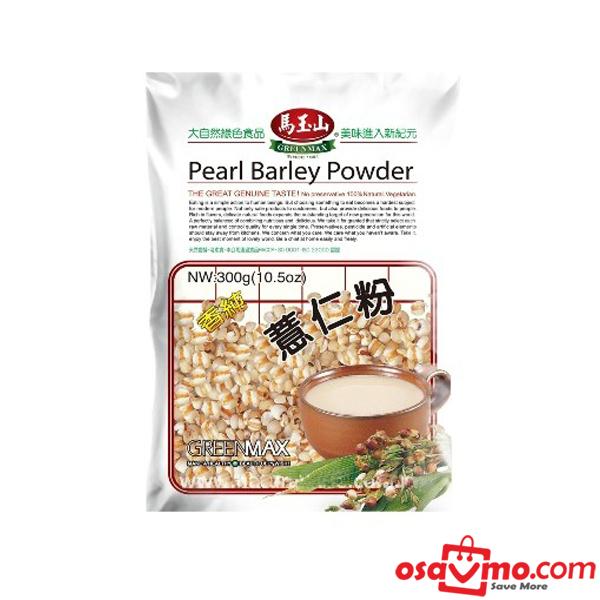 GREENMAX TW Adlay Powder-300g at osavmo.co.nz