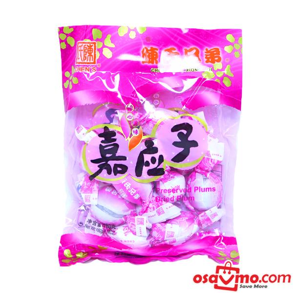 CHEN'S CHN Preserved Dried Plum 320g at osavmo.co.nz