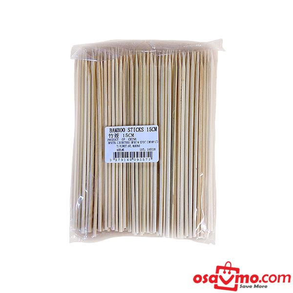 Bamboo CHN SKEWER 6"(15cm) at osavmo.co.nz