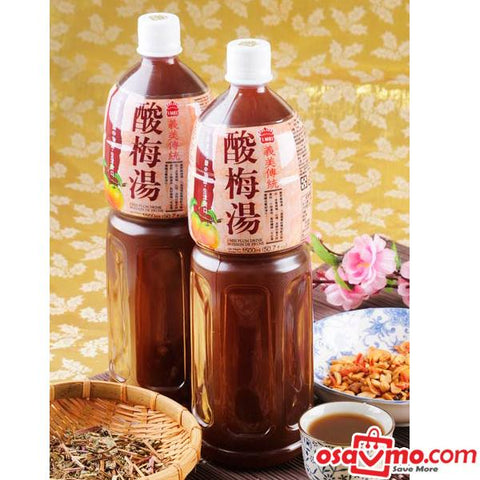 I MEI TW Plum Drink 1500ml