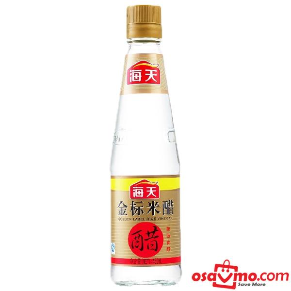 HADAY CHN Golden Label Rice Vinegar 450ml at osavmo.co.nz