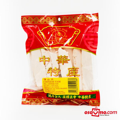 ZHENG FENG CHN Chinese Yam 141g