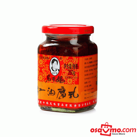 LAO GAN MA CN Tofu In Chill Oil 260g