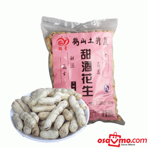 SAN PAI SHOU CN Preserved Peanuts 350g at osavmo.co.nz