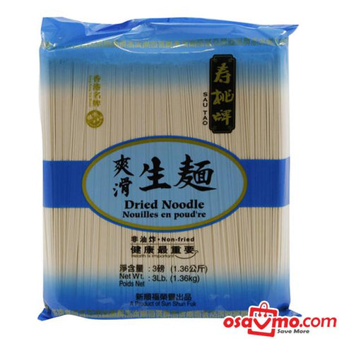 SAU TAO HK Dried Thin Noodle 1.36kg