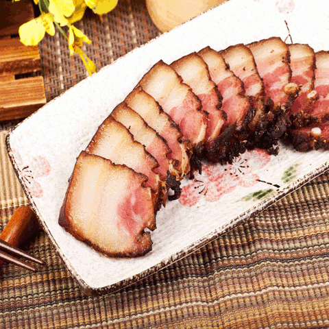 NEW ZEALAND Hunan Style Cured Meat (la rou) 300g