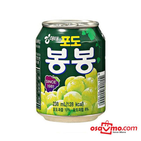 HAITAI KR Grape Juice 238ml