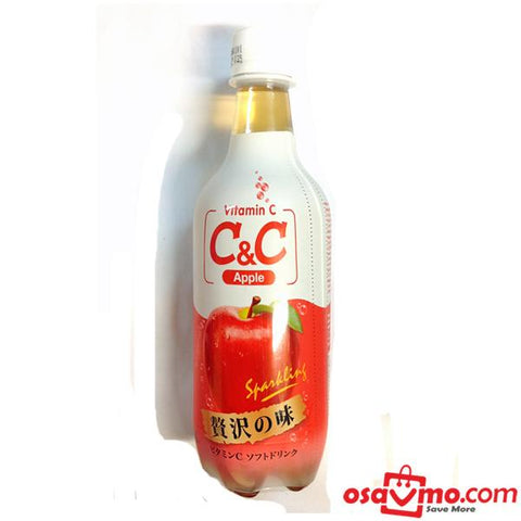 HEI SONG TW C&C Apple Drink 500ml