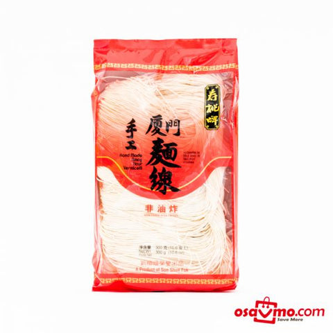 SAU TAO HK Hand Made Amoy Flour Vermicelli 300g