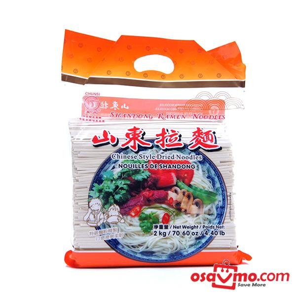 CHUN SI CHN Shandong Style Noodle 2kg at osavmo.co.nz