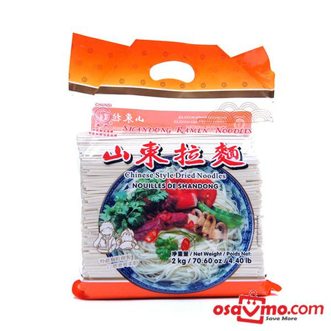 CHUN SI CHN Shandong Style Noodle 2kg
