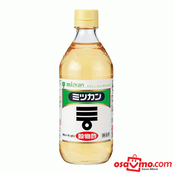 MIZKAN JP Vinegar 500ml at osavmo.co.nz