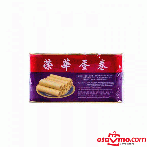 WING WAH HK EGG Roll 450g at osavmo.co.nz