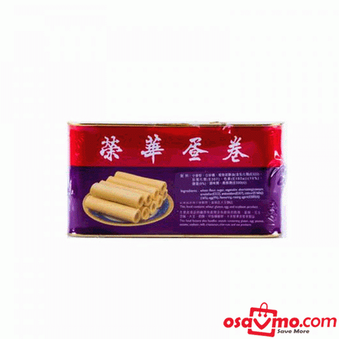 WING WAH HK EGG Roll 450g