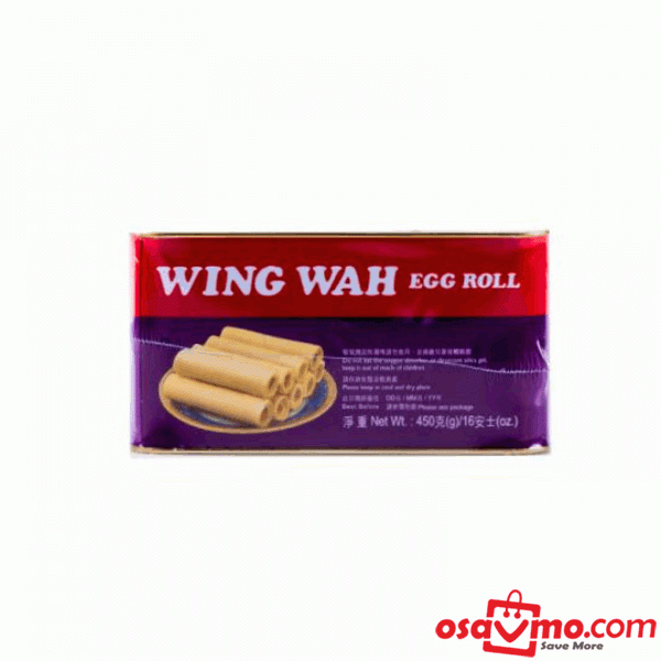 WING WAH HK EGG Roll 450g at osavmo.co.nz