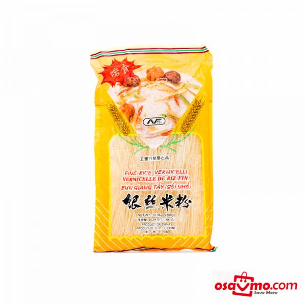 WU FENG CN Thin Rice Vermicelli 300g at osavmo.co.nz