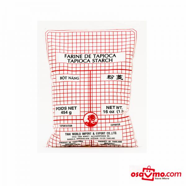 COCK TH Tapioco Starch 454g at osavmo.co.nz