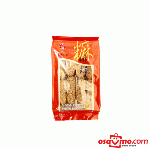 NICE CHOICE TW Sesame Puff 160g