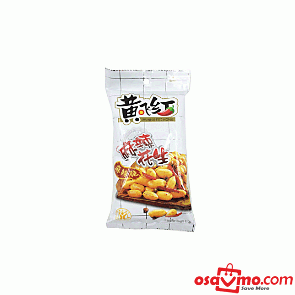 HUANG FEI HONG CHN Chilli Peanut 110g at osavmo.co.nz