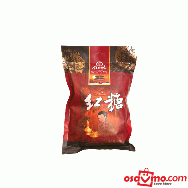 CHU DA MA CN Black Sugar 450g at osavmo.co.nz
