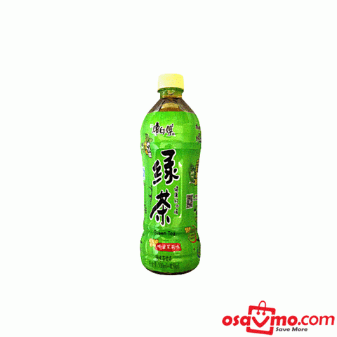 MR KANG CN Honey&Jasmine Flv Green Tea 500ml