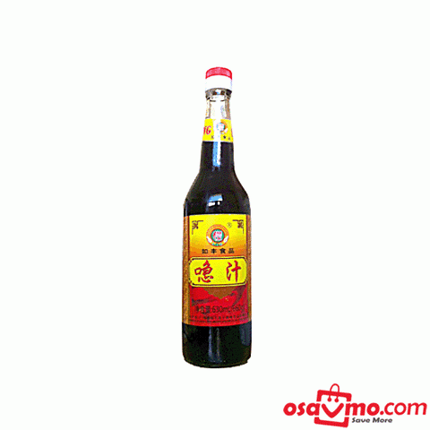 RU FEN CN OK SAUCE 660g