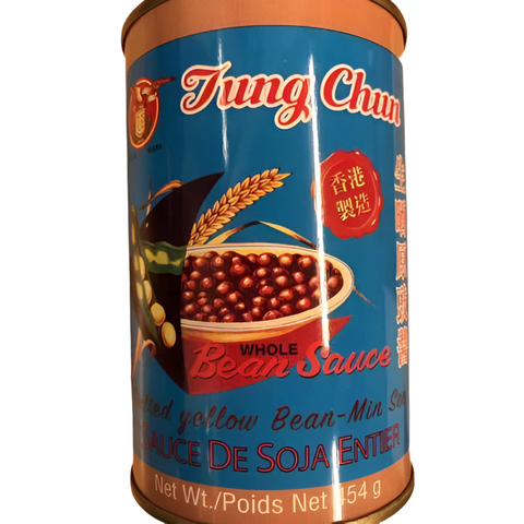 TUNG CHUN HK Whole Bean Sauce 454g