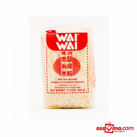 WAI WAI TH Oriental Style Instant Noodle 500g