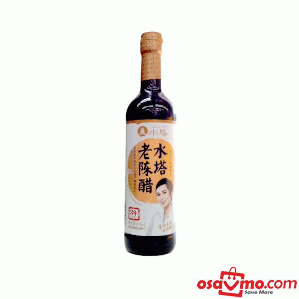 SHUI TA CHN Vinegar (3 Years) 420ml at osavmo.co.nz