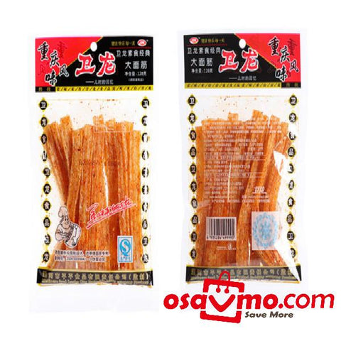 WEI LONG CN Gluten Snack 102g