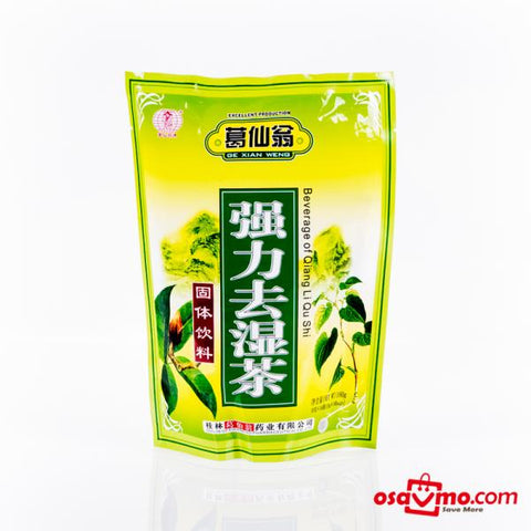 GE XIAN WENG CHN Beverage of Qiang Li Qu Shi 10gx16bags