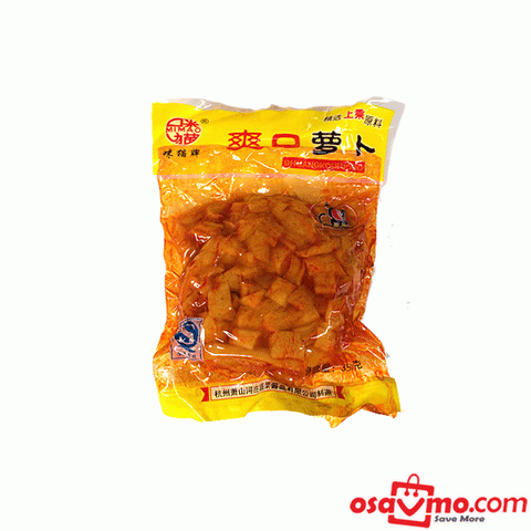 MI MAO CN Preserved Spicy Radish 350g
