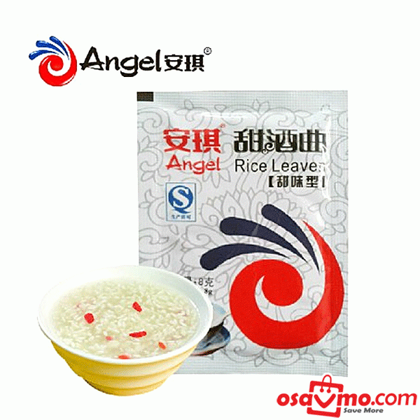 ANGEL CN Rice Leaven 8g at osavmo.co.nz
